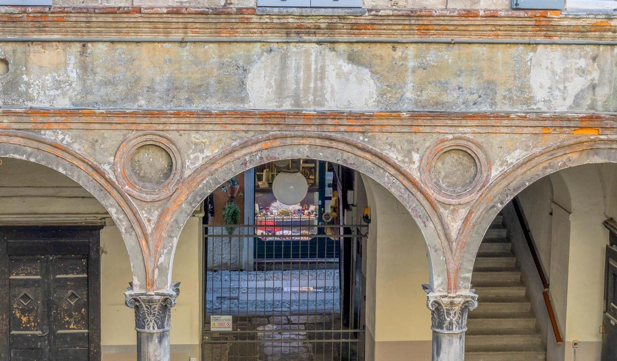 Domus Cortesella Комо Экстерьер фото